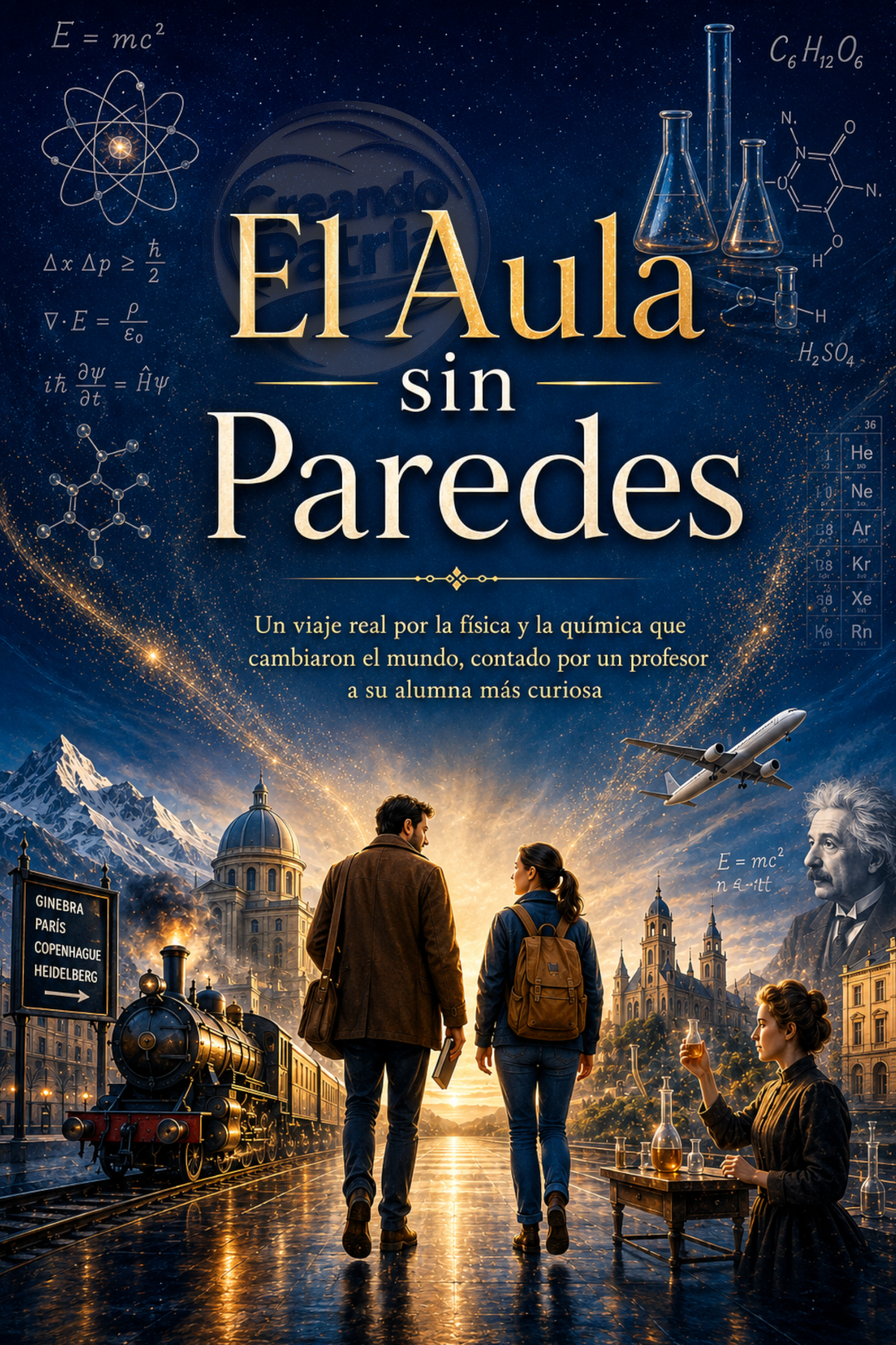Portada del libro recomendado