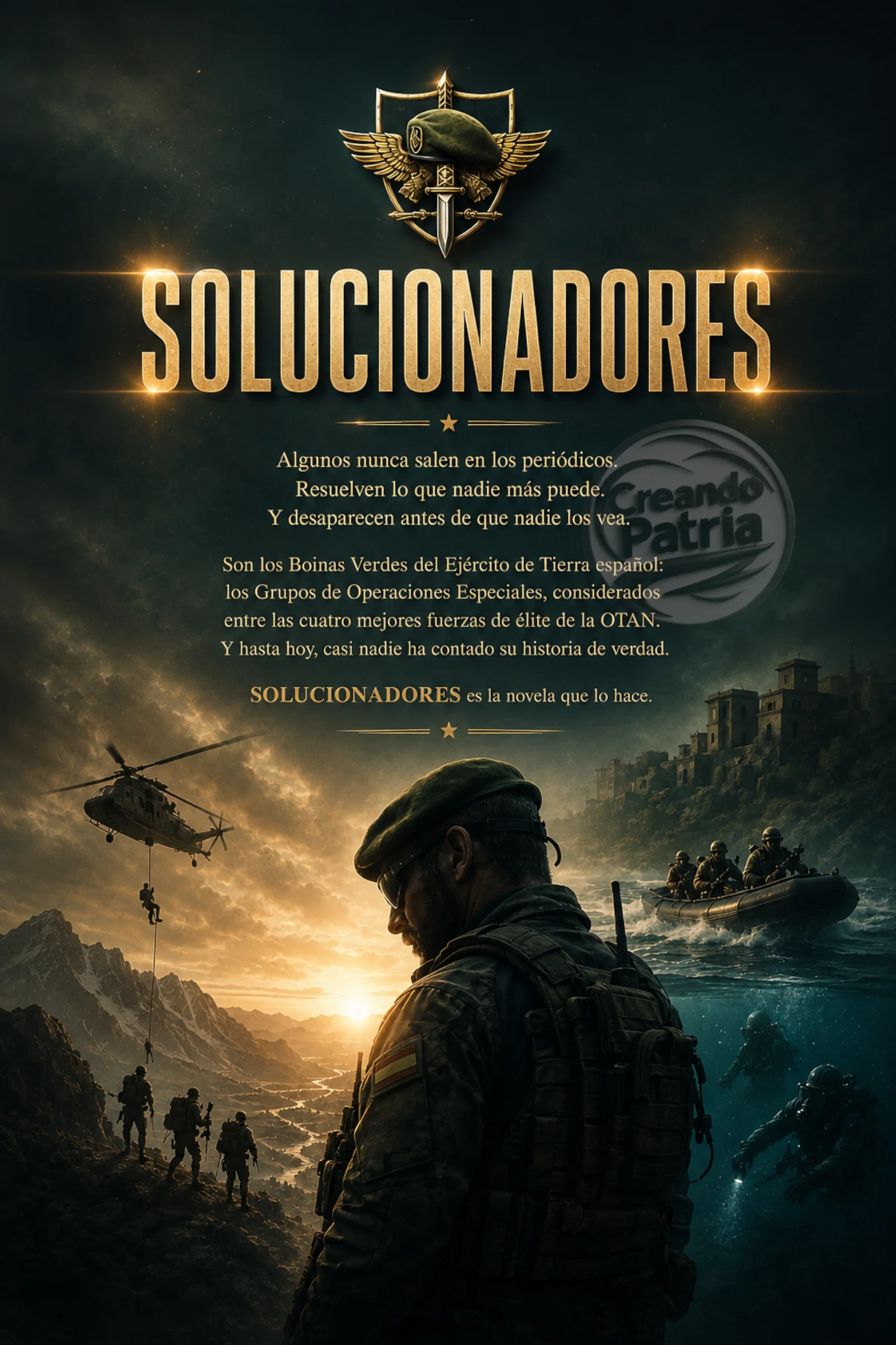 Portada del libro recomendado