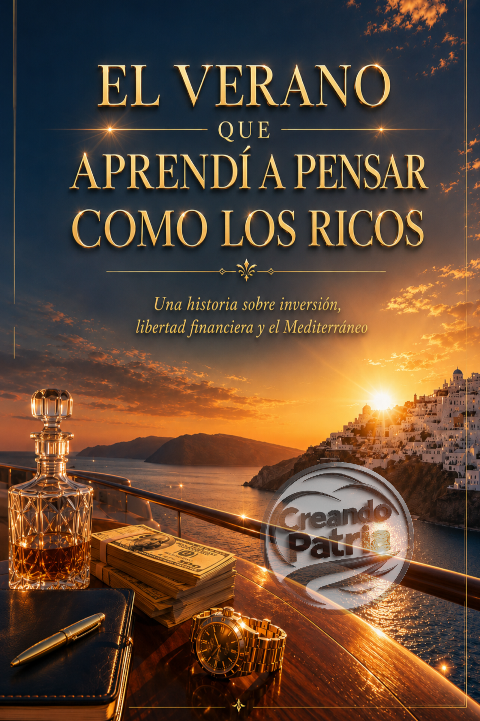 Portada del libro recomendado