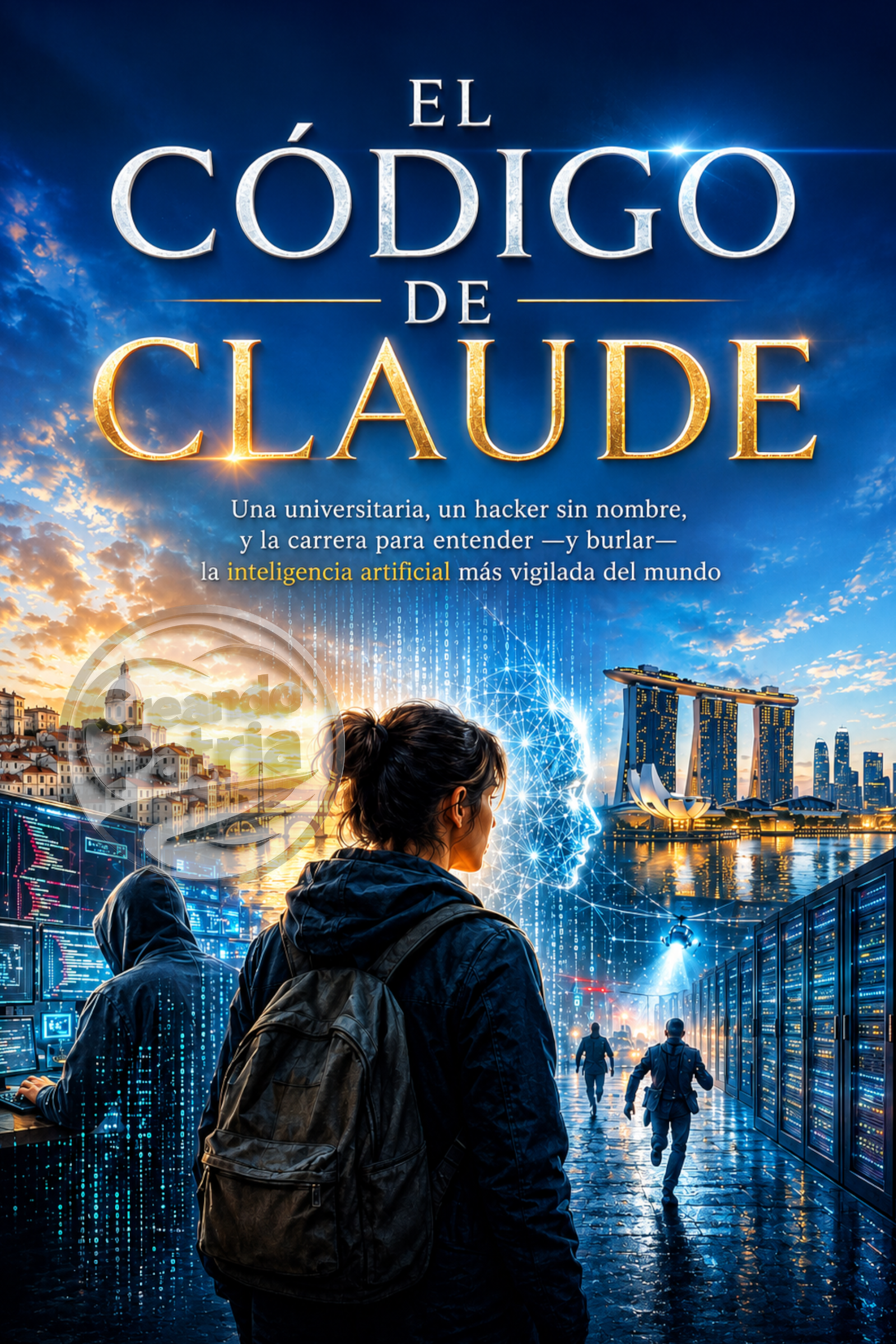Portada del libro recomendado