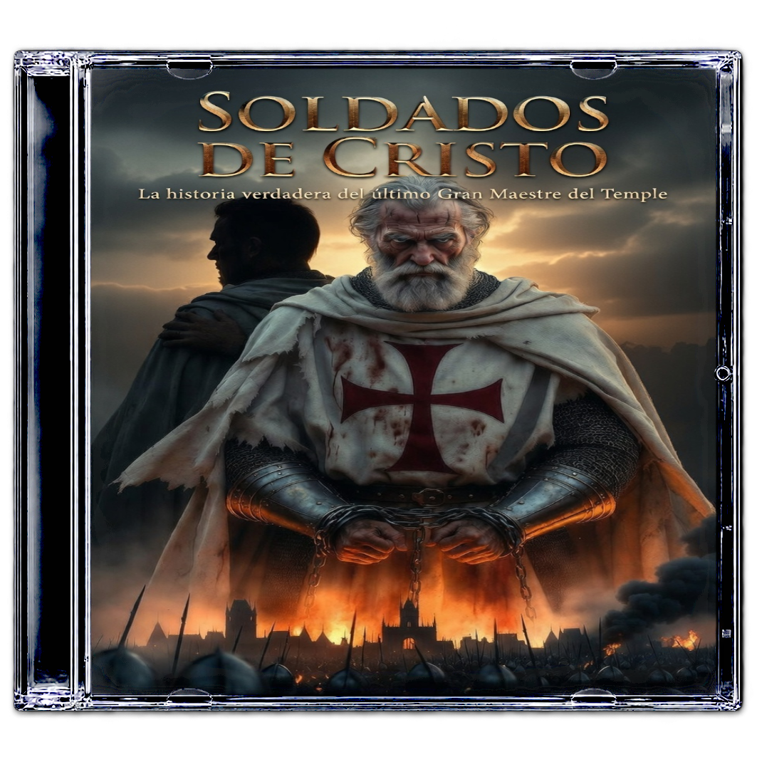 Portada de "Templarios Eternos"